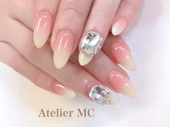 アトリエ エムシー 新富町(Atelier MC)/ベイビーブーマー+追加パーツ