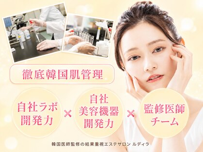 ルディラ 恵比寿店の写真