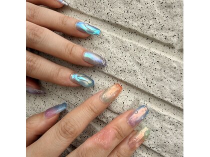 ケーネイルアトリエK 泉中央店(nail atelier)の写真