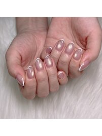 【ジェルネイル】マグネット