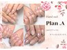 【ハンド*定額Aコース*】働き女子にも◎上品デザイン パラジェル ¥9,900