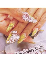 アイル ビューティーサロン(Airu Beauty Salon)/ラメグラスカルプ（40代の方）