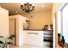 創ボディデザイン 橿原店(創 BODY DESIGN)/受付