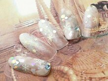 キュラス ネイルサロン(Culus nail salon)/ずっと定額☆シンプル