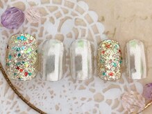 シェリー(Cherie)/ハンドネイル