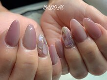 ネイルサロン ブルーム(BLOOM)/アート込みジェル549
