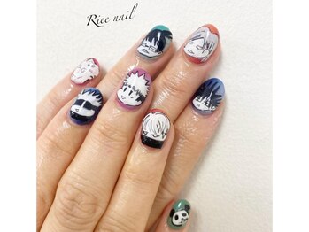 リーネイル(Riee nail)/