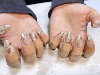 ハーティー(Hearty)/ジェルアート4本込