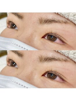 モードケイズ マノン(MODE K's MANON)/ラッシュリフト、まつげパーマ