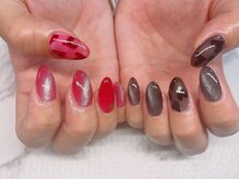 リリーブランシュ(Lily Blanche)/持ち込みアート(バレンタイン)