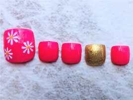 フット：定額メニュー　￥6500