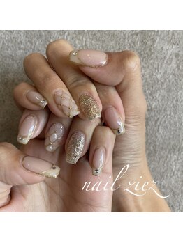 ネイルサロン イズ(nail salon I'z)/I'z collection