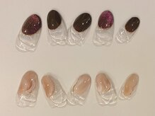 トゥーネイル バイ フォーク 仙川(To.nail byFOLK)/Design simple