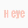 エイチ アイラッシュ(H eyelash)ロゴ