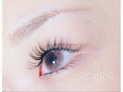 エクラアイラッシュ(eclat eyelash)の写真