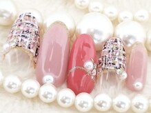 ネイルサロン アジュール(nail salon Azur)/デザイン　定額￥6500