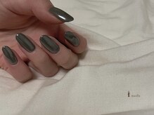 アイネイルズ 吉祥寺店(I nails)/ミラーワンカラー