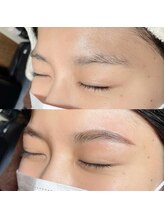 アーティカル(Artical)/ブロウリフト/眉毛パーマ/眉パ