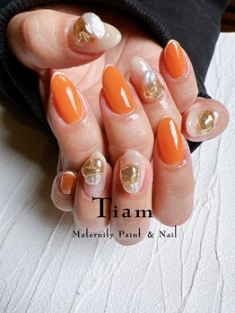 ティアム マタニティペイント アンド ネイル(Tiam Maternity Paint&Nail)/