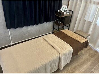 キュープ 大分店(Qpu)/施術ルーム