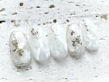 アンジュ(Ange)/スタッフおすすめデザインジェル