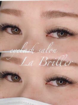 ラブリエ(La Briller)/ボリュームラッシュでフサフサ！