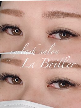 ラブリエ(La Briller)/ボリュームラッシュでフサフサ!