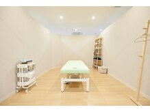 エムズ(M's)/施術ブース