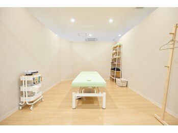 エムズ(M's)/施術ブース