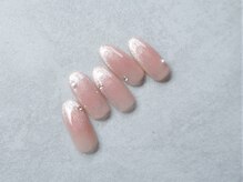 アバネイル アクア 千種店(AVANAIL AQUA)/【マグネットチークネイル】