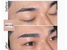 クレア 河原町店(CREA)/メンズ☆ハリウッドブロウリフト