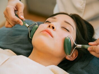心地治療院 凪ぎのひ/オーガニックフェイシャル