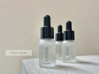 ブルースター 名古屋名駅店/nuef.(ヌフ) ネイルオイル