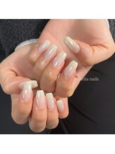 ステラ(Stella)/オーロラネイル