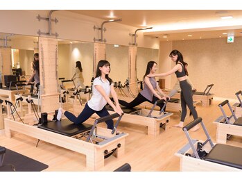 リピラティス(Repilates)/≪ヒップアップ/下半身強化≫