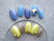 ネイル マテリア 池袋店(Nail Materia)