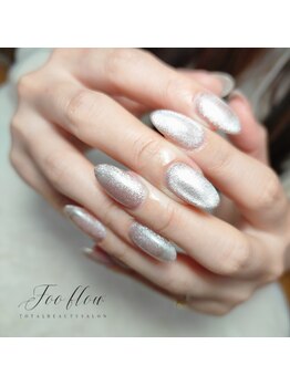 フーフロー(Fooflow)/マグネットネイル