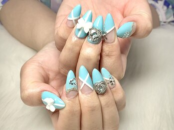 オーパーツ 渋谷店(Ooparts)/スカルプ/やり放題