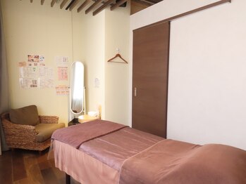 ジグリー(JIGGLY)/施術スペース &nbsp;全部屋個室