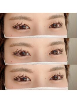 ベス アイラッシュ(Bess eyelash)/立ち上げタイプ