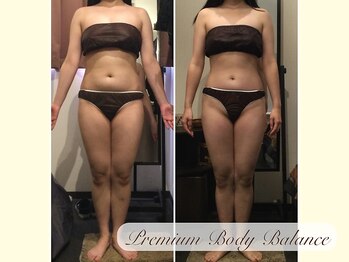 プレミアムボディバランス 上尾(Premium Body Balance)/１8、施術結果
