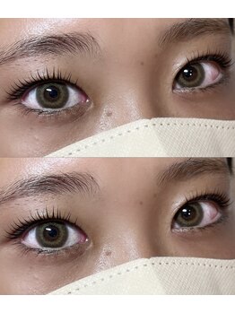 アイラッシュプラン リノ(eyelash plan RINO)/潤いまつ毛パーマ