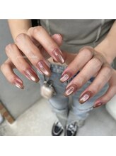 ルート12/ぷるん♪マグネットネイル