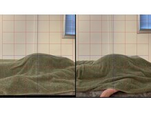 エン 代々木八幡(yen)/お腹の形はとっても大切♪