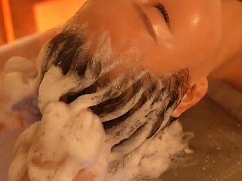 ヴェルデ 池袋西口店(Verde)/極上ヘッドスパ