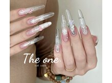 ザ ワン 女子大店(THE ONE)/ スカルプネイル