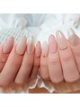 ガーデンネイル(GARDEN Nail) キレイめネイル