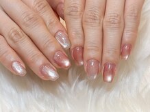 ワンアンドオンリー(One&Only)/ガラスマグ×diamond フラッシュ