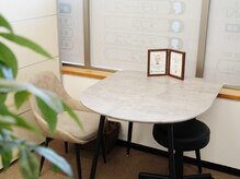 キキ(klkl)/落ち着いたカウンセリングルーム