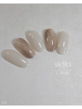 ステラ(stella)/定額Sデザイン